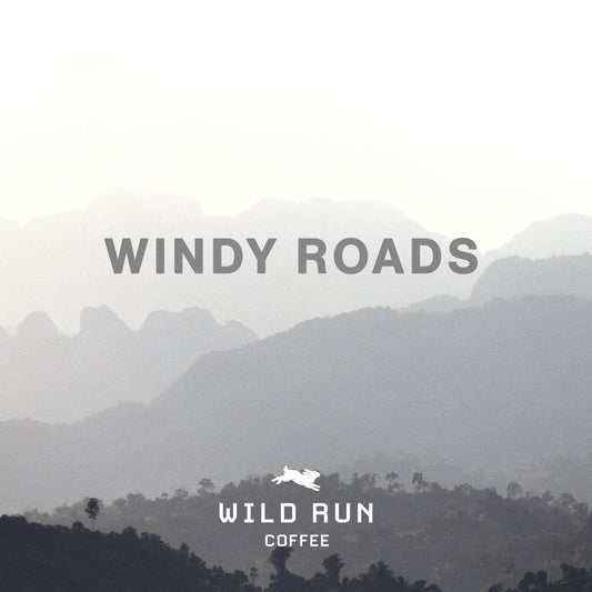 Windy Roads - Dark Roast